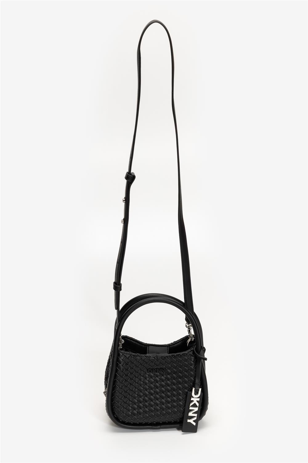 DKNY Kadın Mini Omuz Çantası Siyah