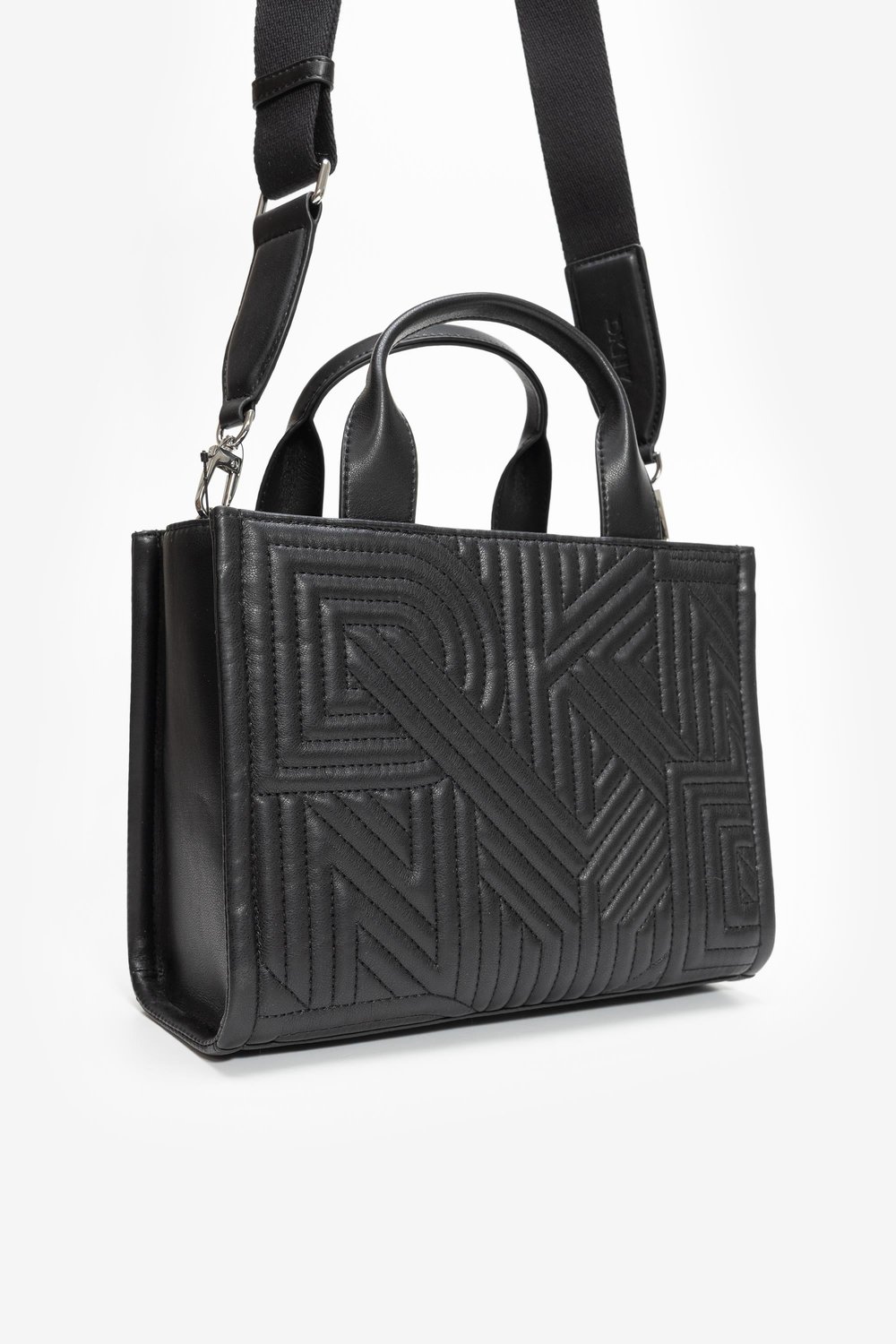 DKNY Kadın Mini Omuz Çantası Siyah