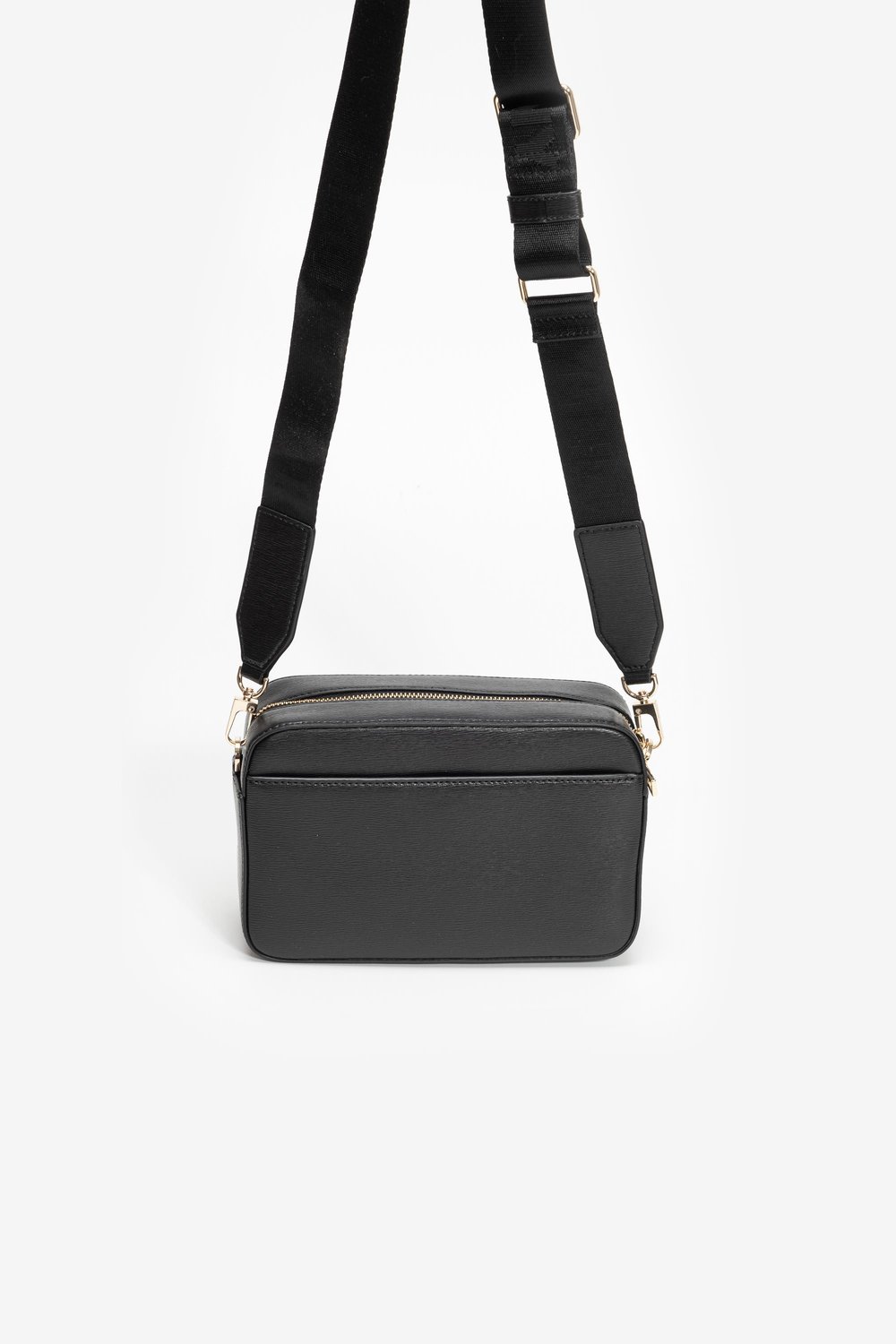 DKNY Kadın Mini Omuz Çantası Siyah