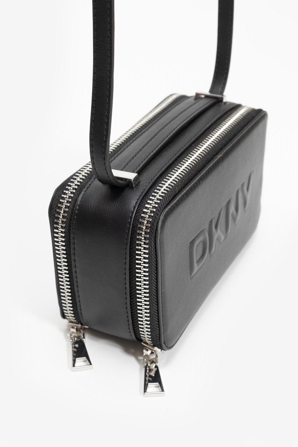 DKNY Kadın Mini Omuz Çantası Siyah