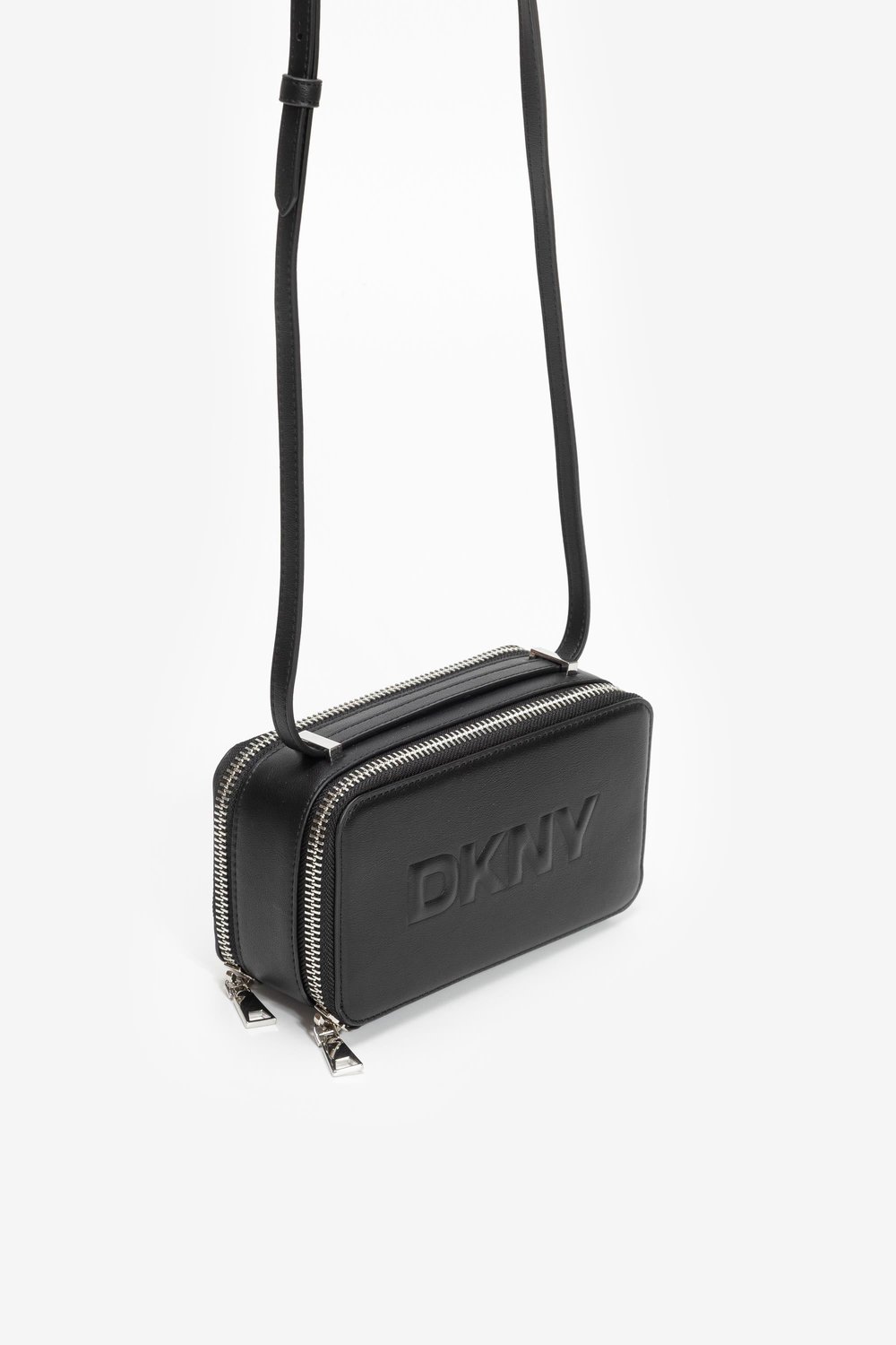 DKNY Kadın Mini Omuz Çantası Siyah