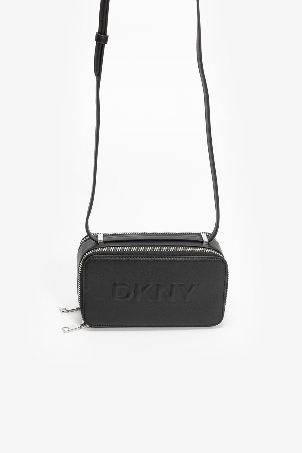 DKNY Kadın Mini Omuz Çantası Siyah
