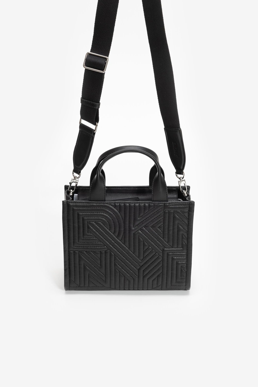 DKNY Kadın Mini Omuz Çantası Siyah