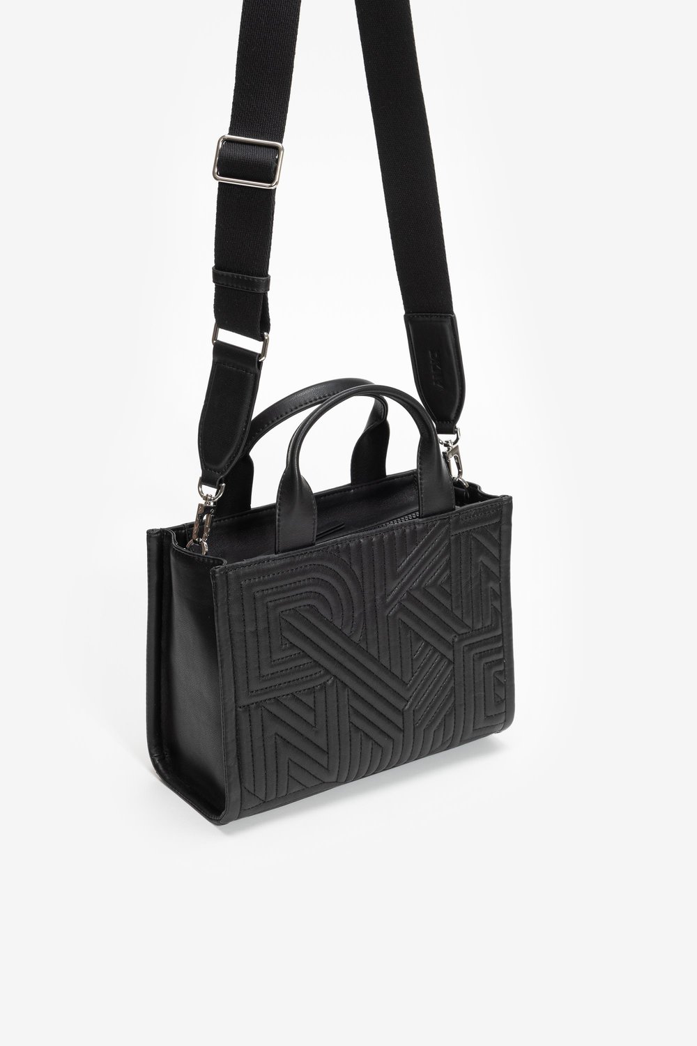 DKNY Kadın Mini Omuz Çantası Siyah