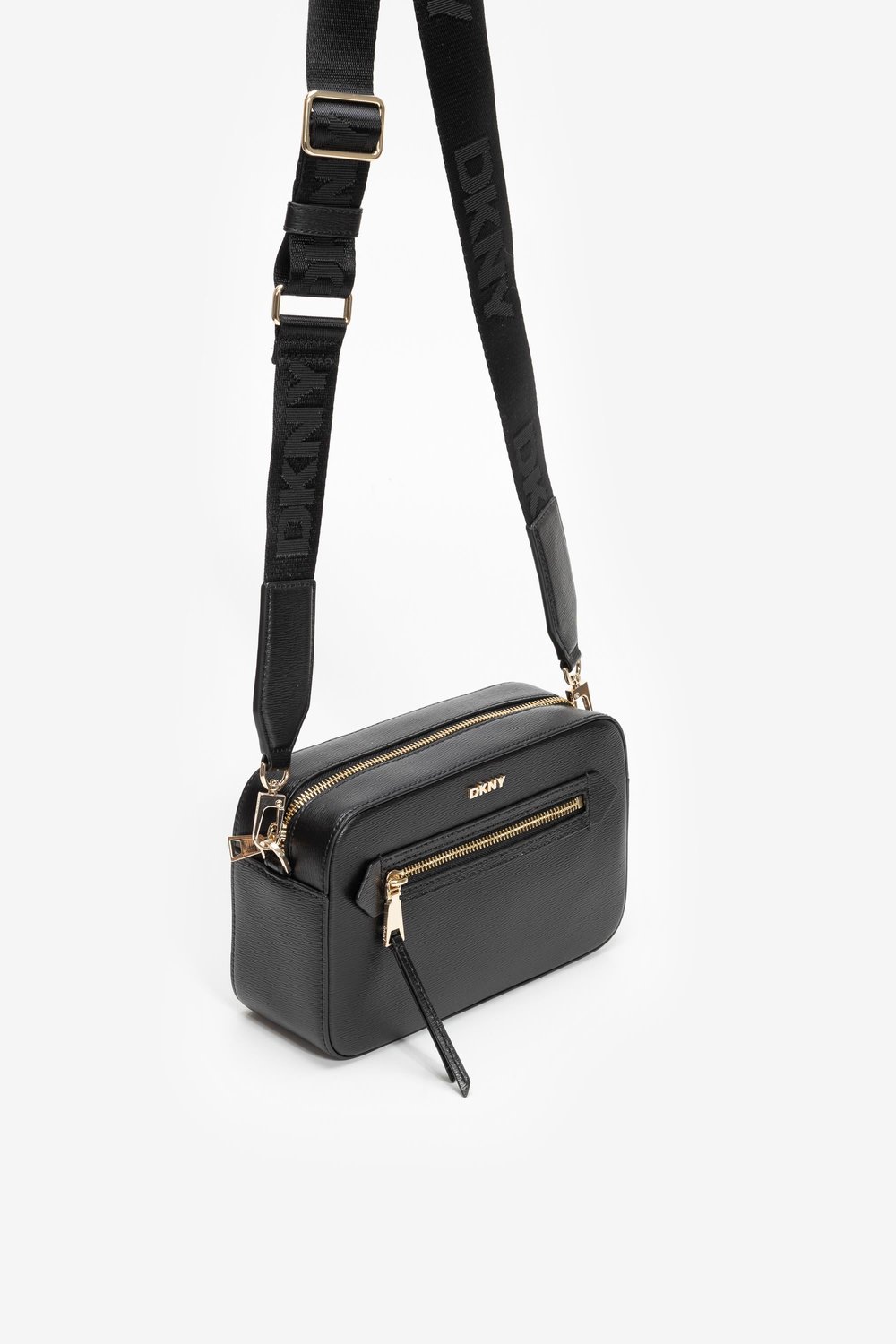DKNY Kadın Mini Omuz Çantası Siyah