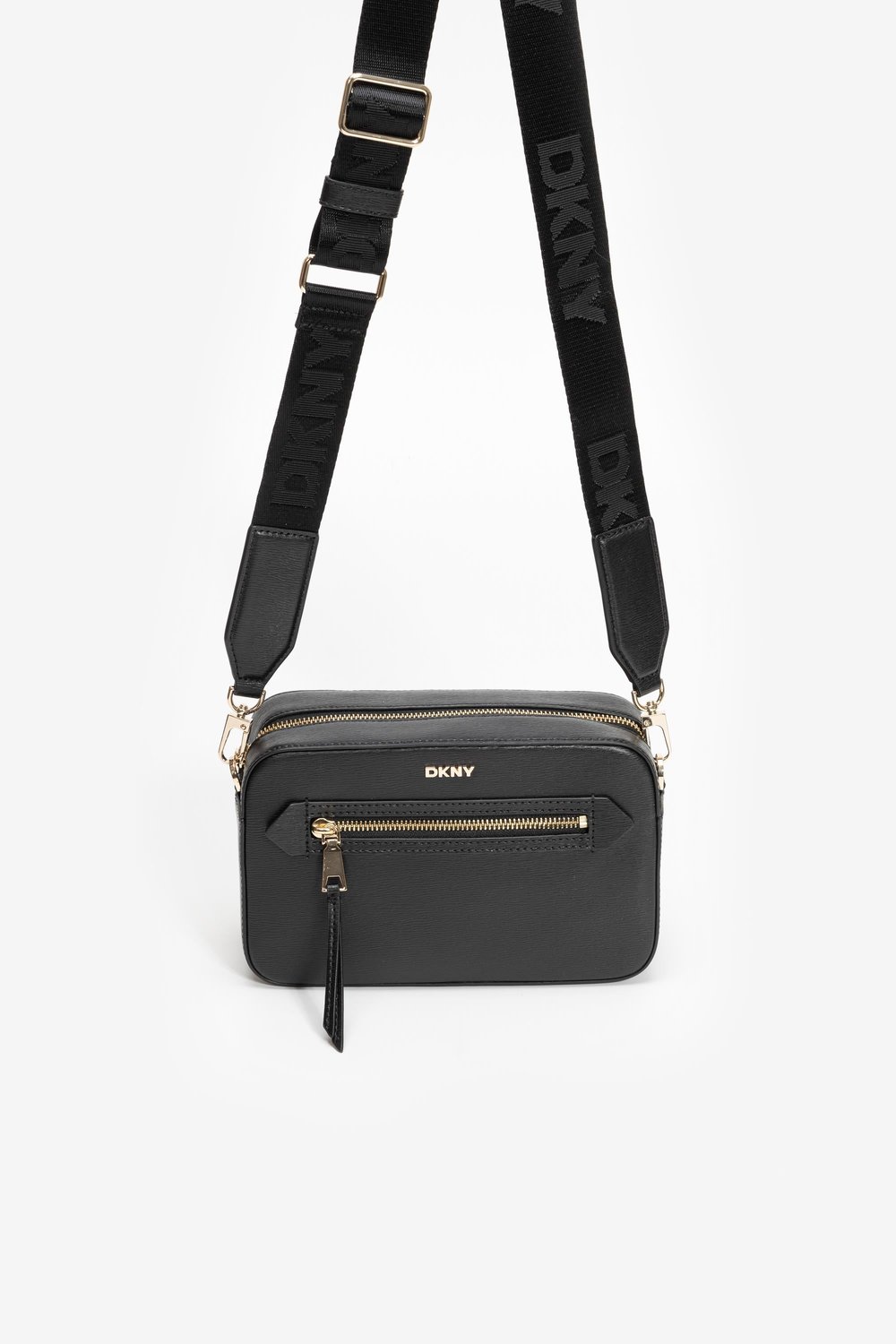 DKNY Kadın Mini Omuz Çantası Siyah
