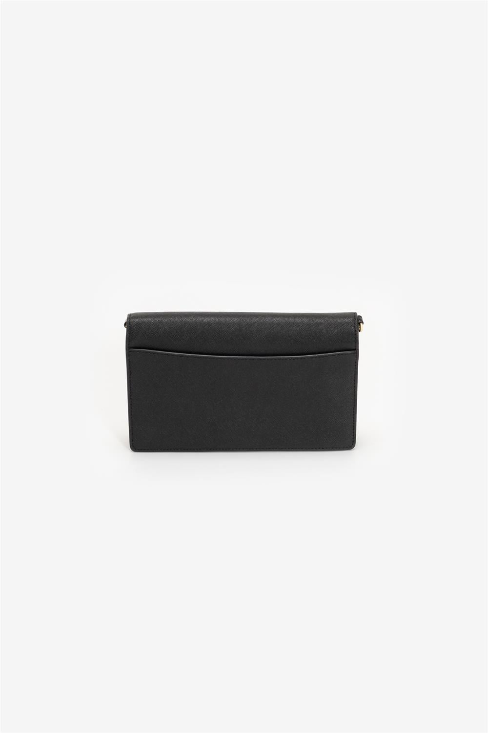 DKNY Kadın Mini Omuz Çantası Siyah