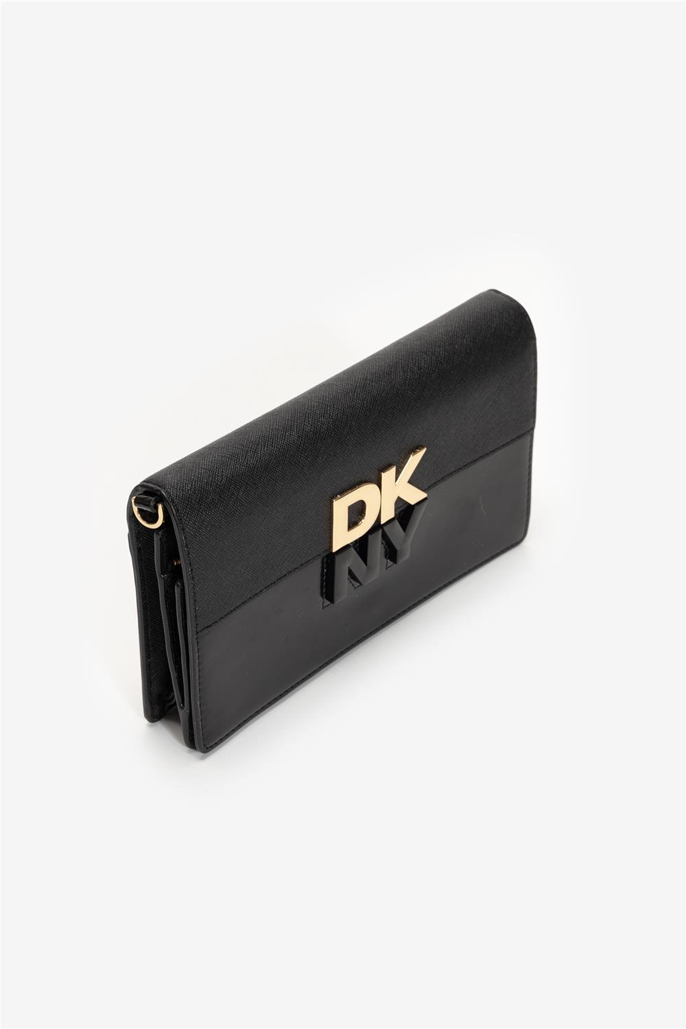 DKNY Kadın Mini Omuz Çantası Siyah