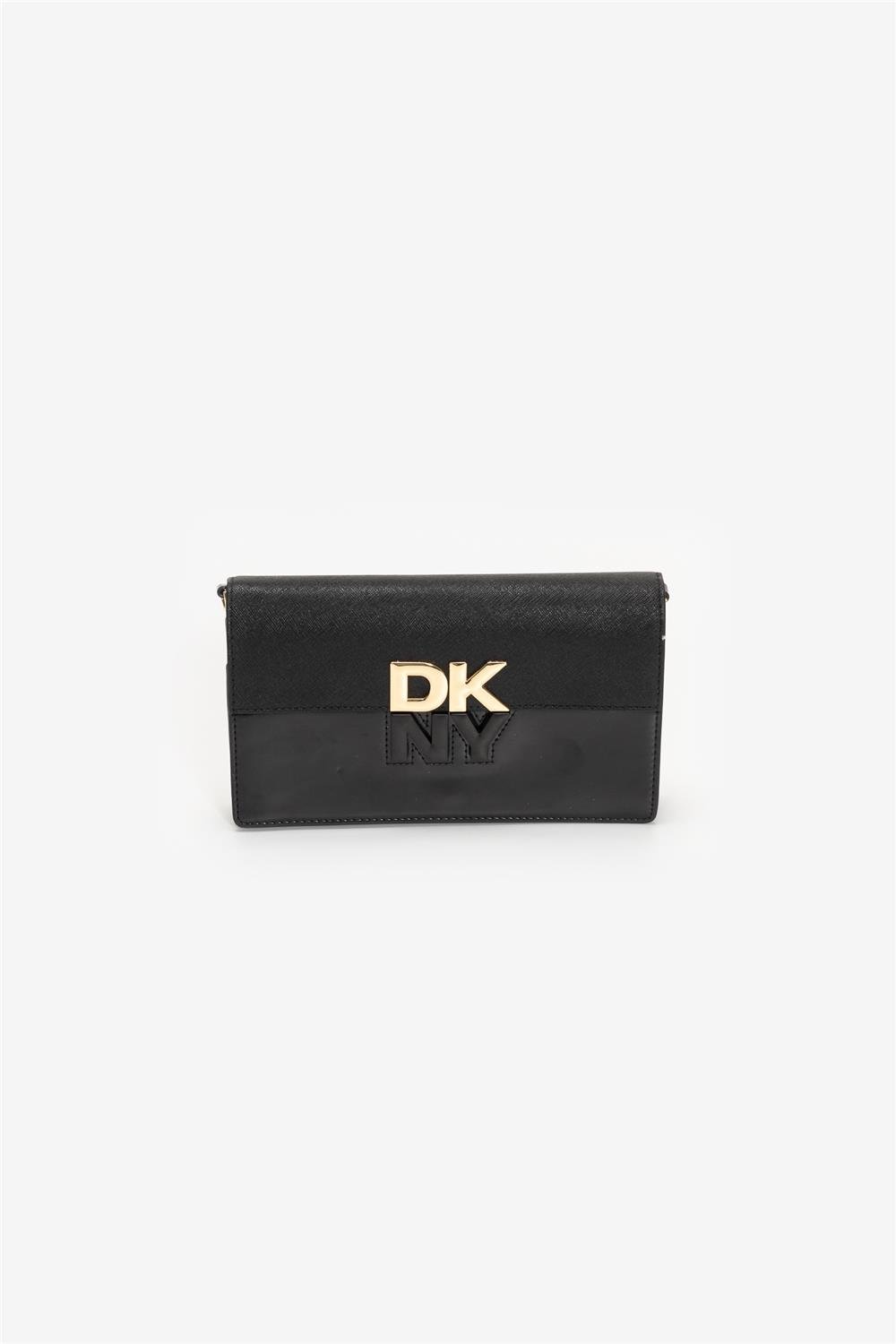 DKNY Kadın Mini Omuz Çantası Siyah