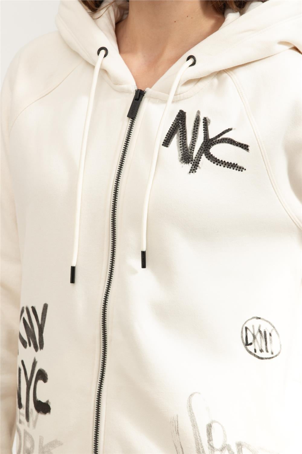 DKNY Kadın Mont