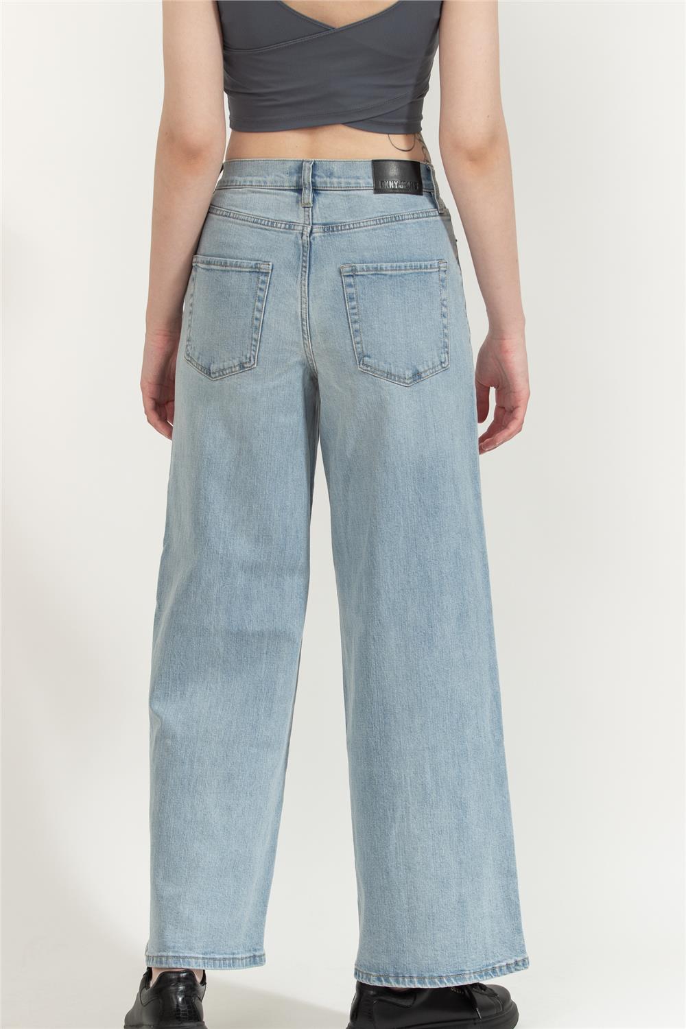 DKNY Kadın Pantolon Çok Renkli