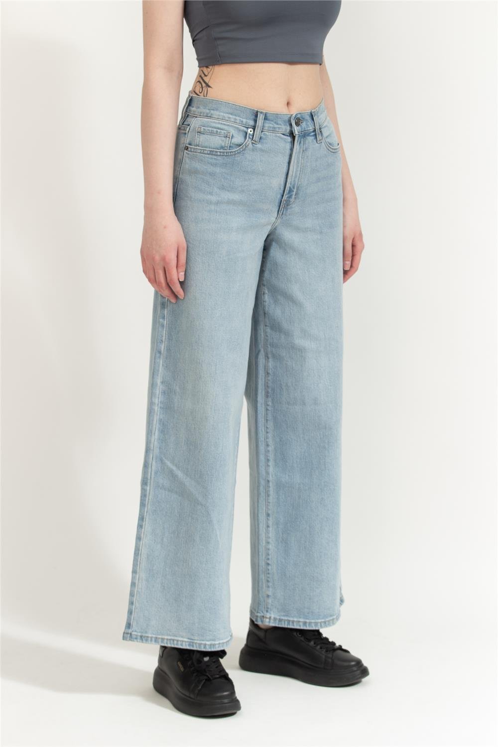 DKNY Kadın Pantolon Çok Renkli