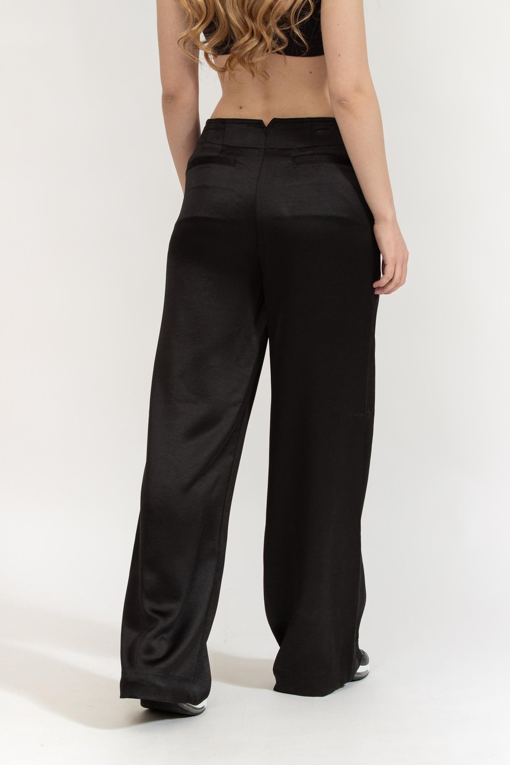 DKNY Kadın Pantolon Siyah