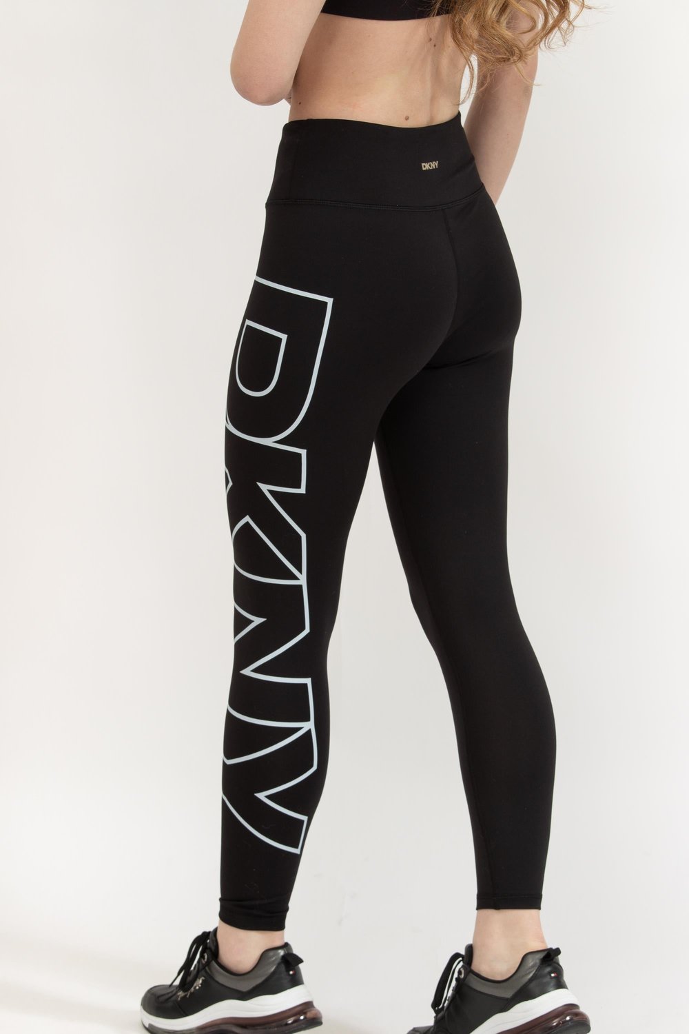 DKNY Kadın Tayt Çok Renkli