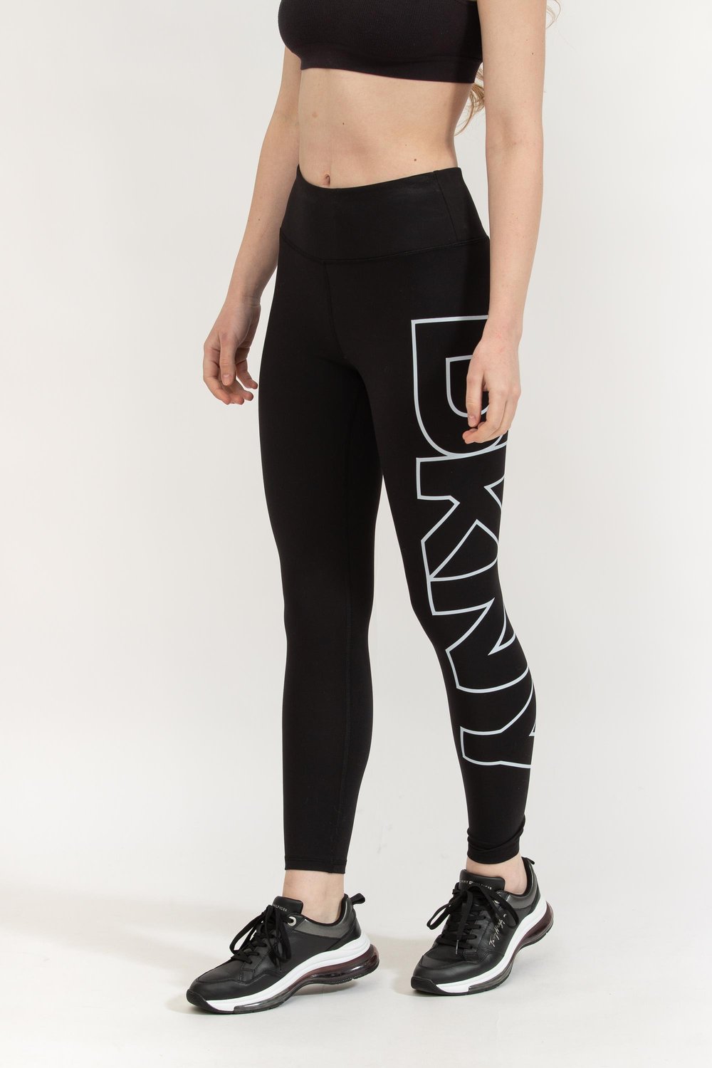 DKNY Kadın Tayt Çok Renkli