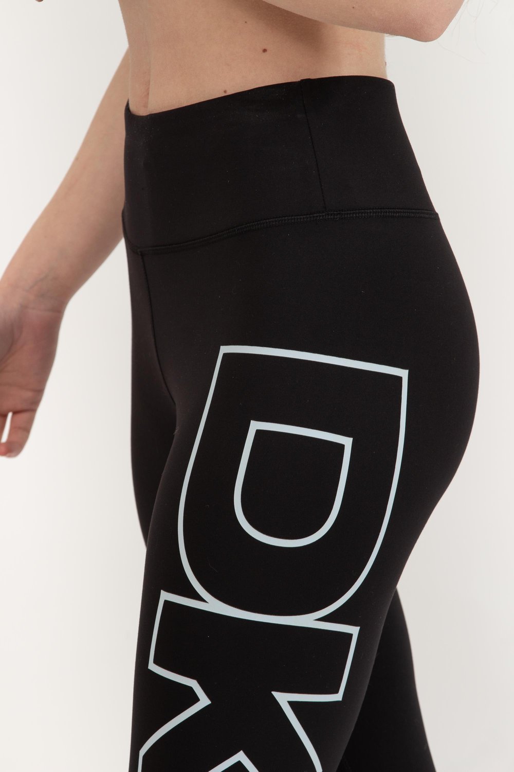 DKNY Kadın Tayt Çok Renkli