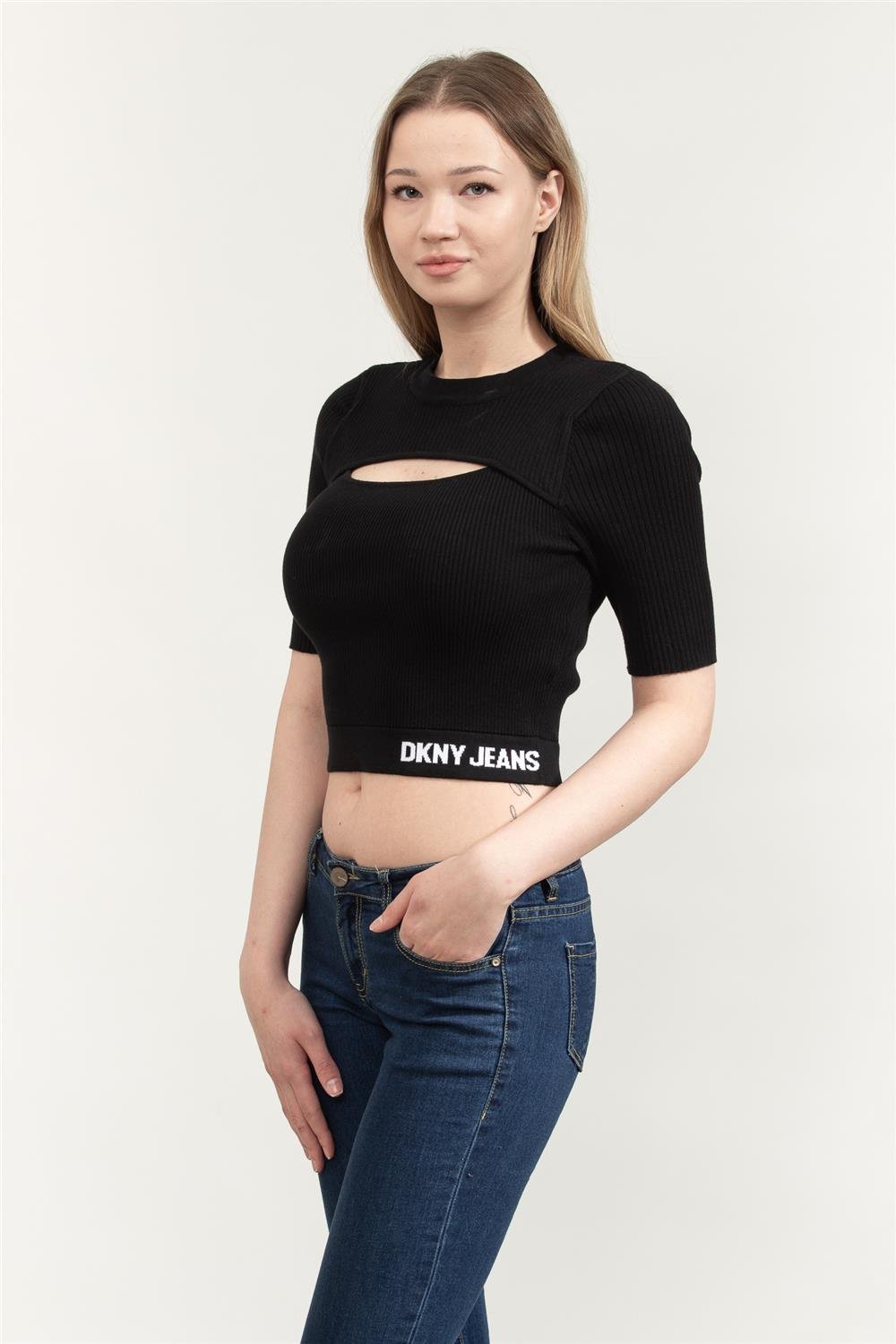 DKNY Kadın Triko
