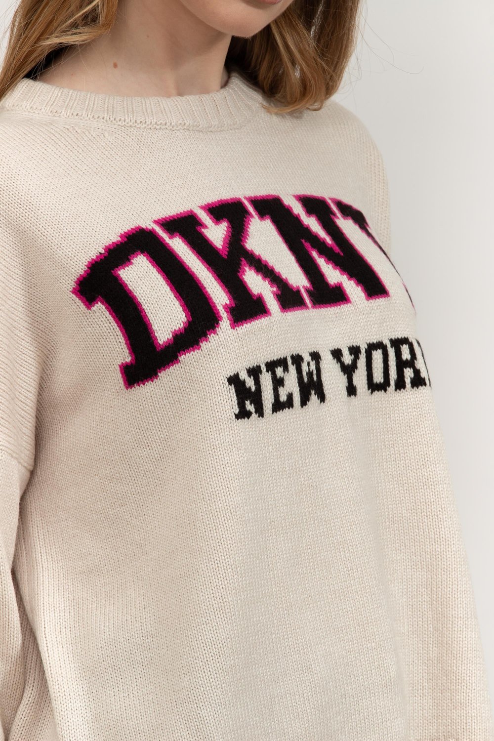 DKNY Kadın Triko