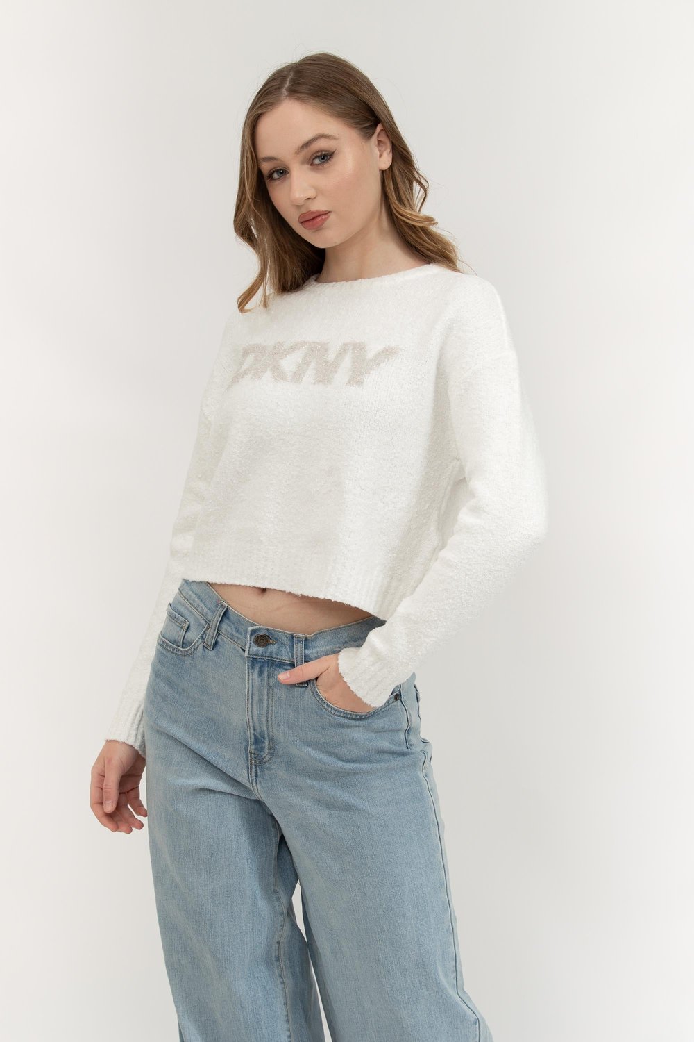 DKNY Kadın Triko
