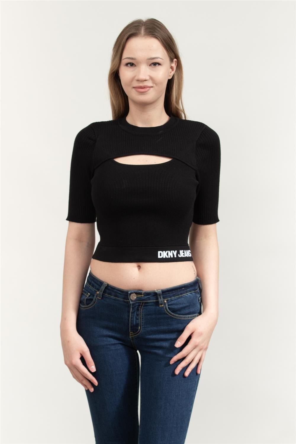 DKNY Kadın Triko