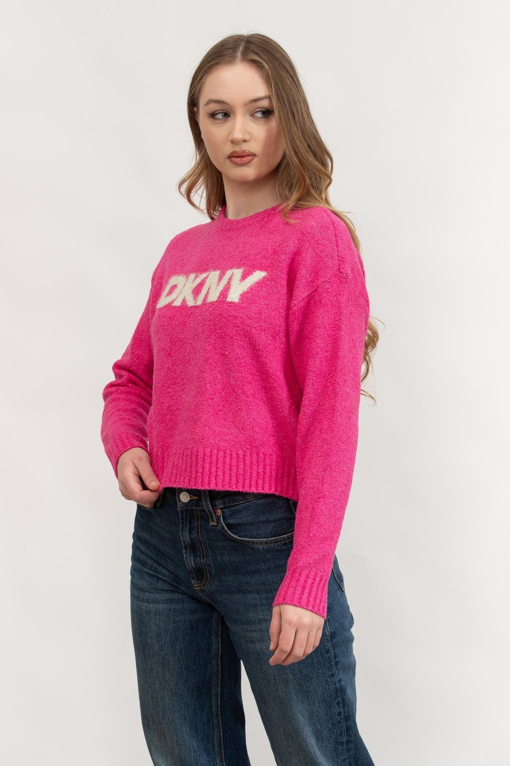 DKNY Kadın Triko