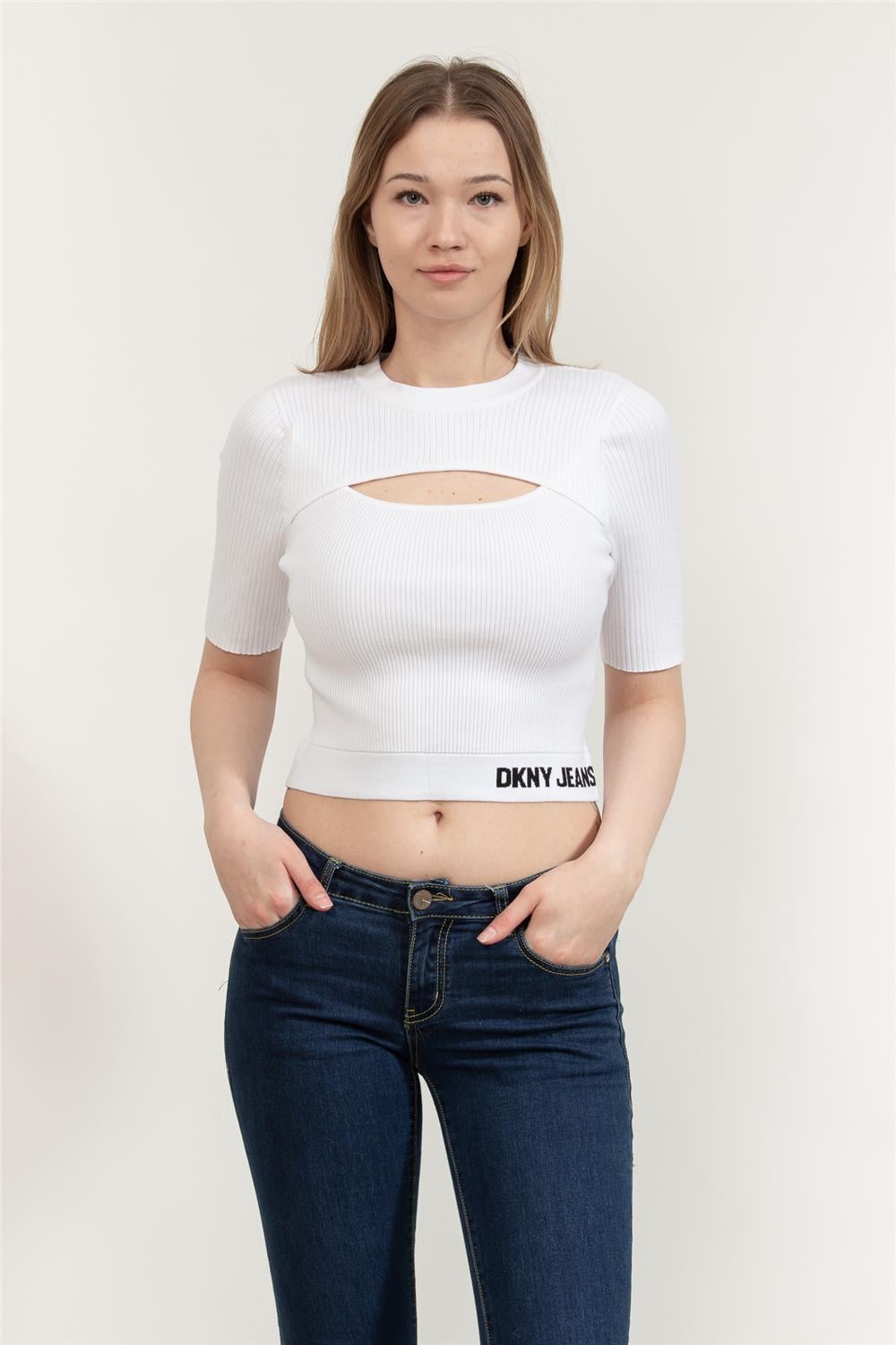 DKNY Kadın Triko