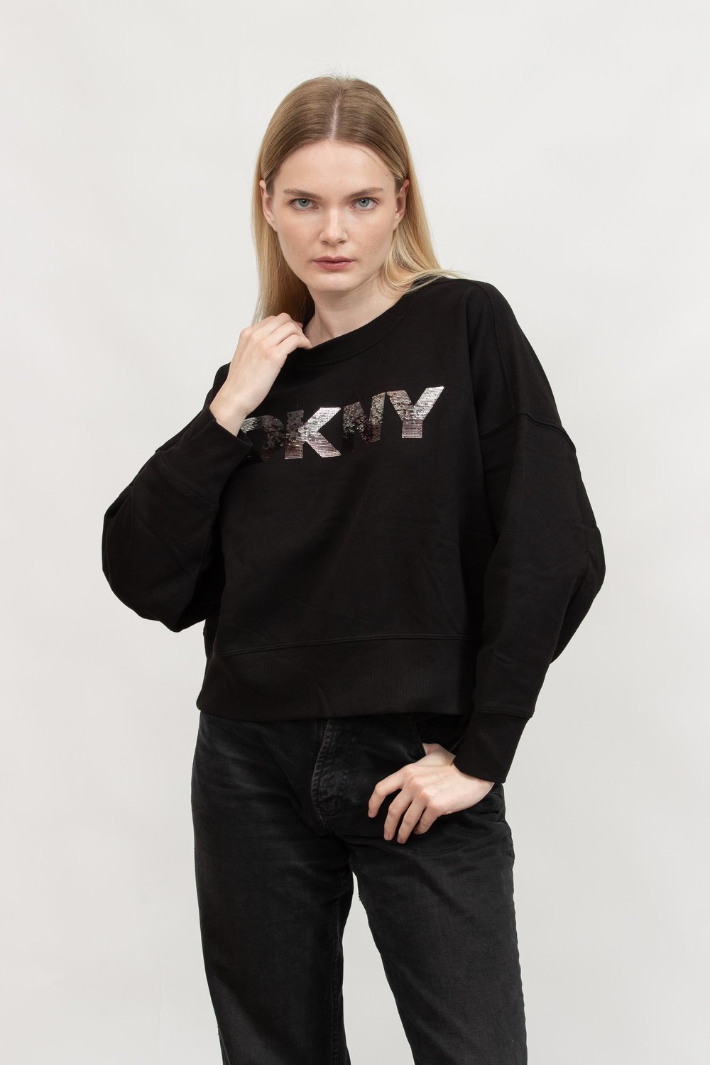 DKNY Kadın Triko