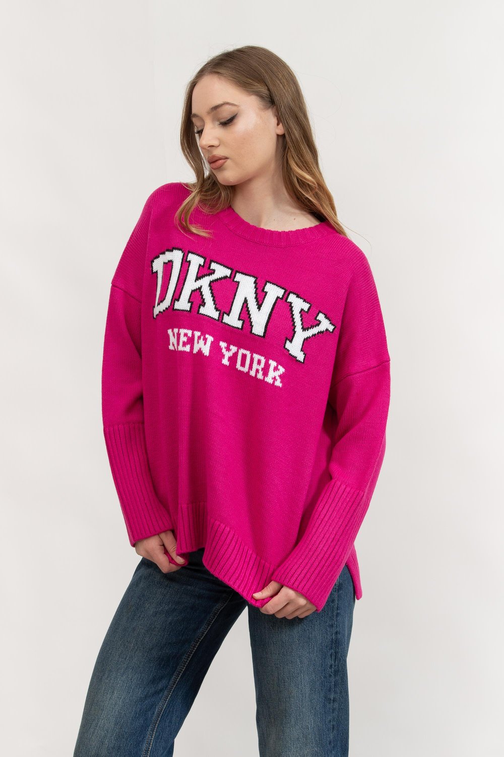 DKNY Kadın Triko
