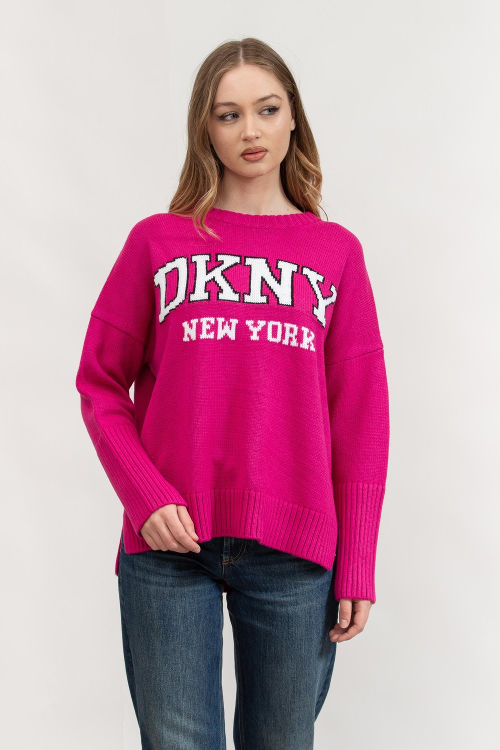 DKNY Kadın Triko