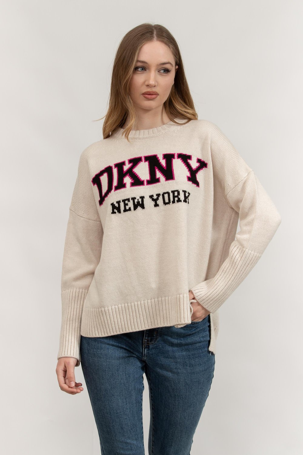 DKNY Kadın Triko