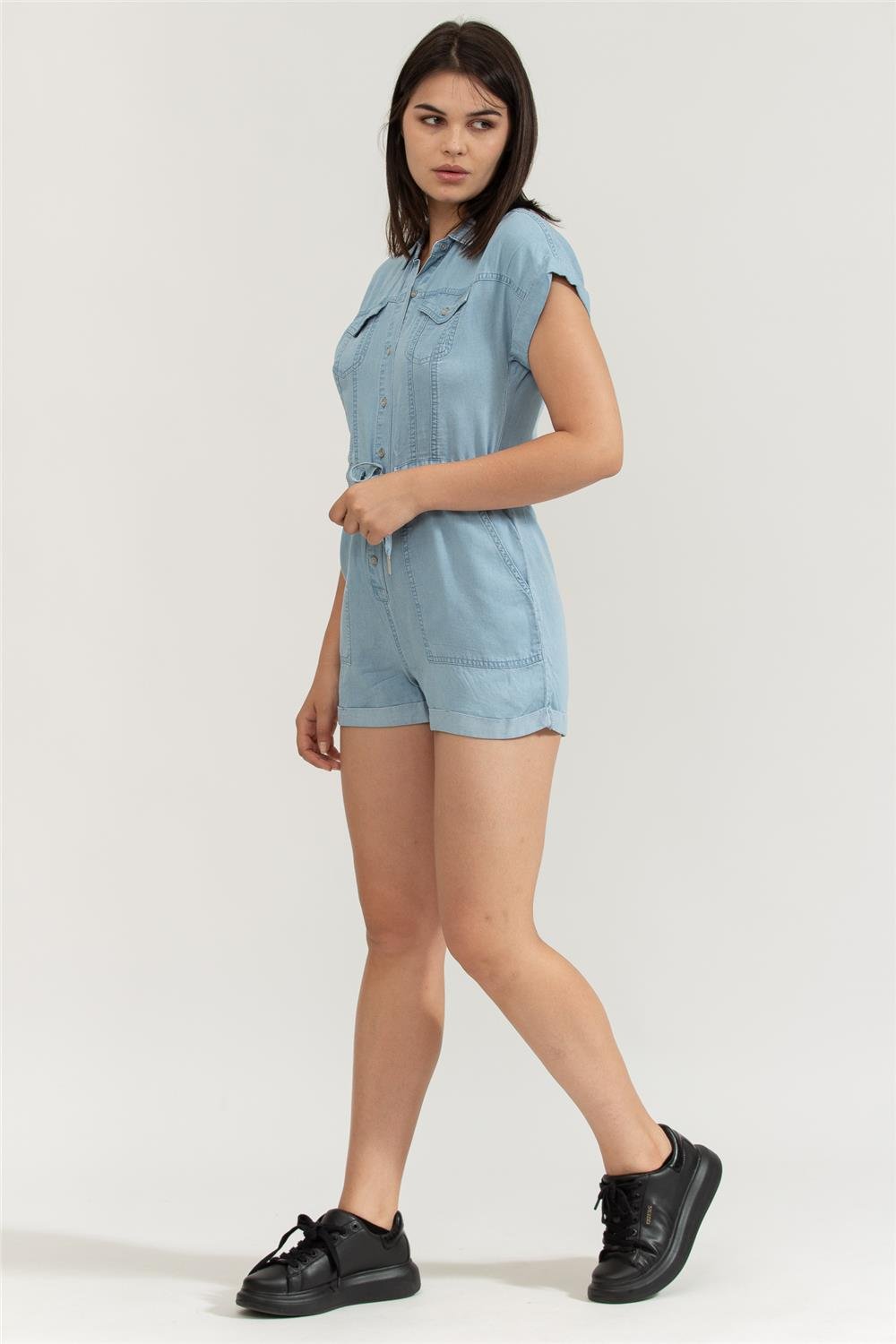 DKNY Kadın Tulum
