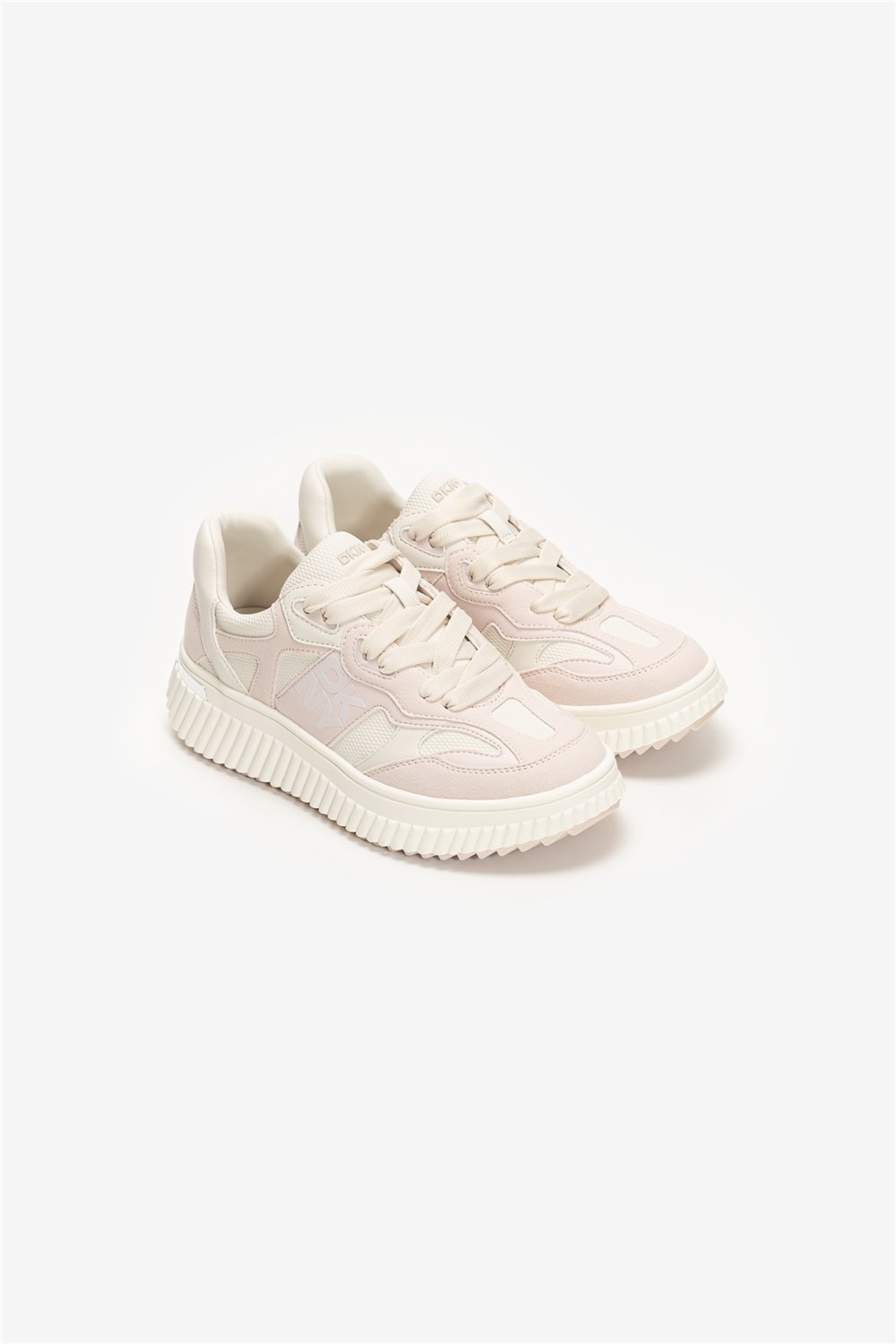 DKNY Lachele Lace Up Kadın Sneaker