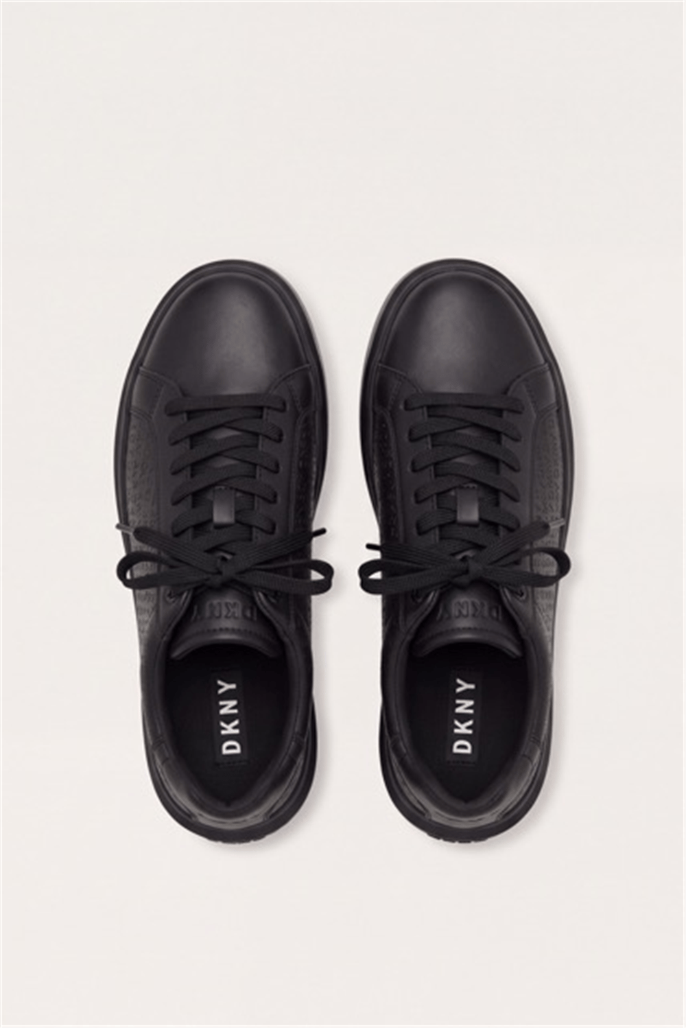 DKNY Mono One Erkek Sneaker Siyah