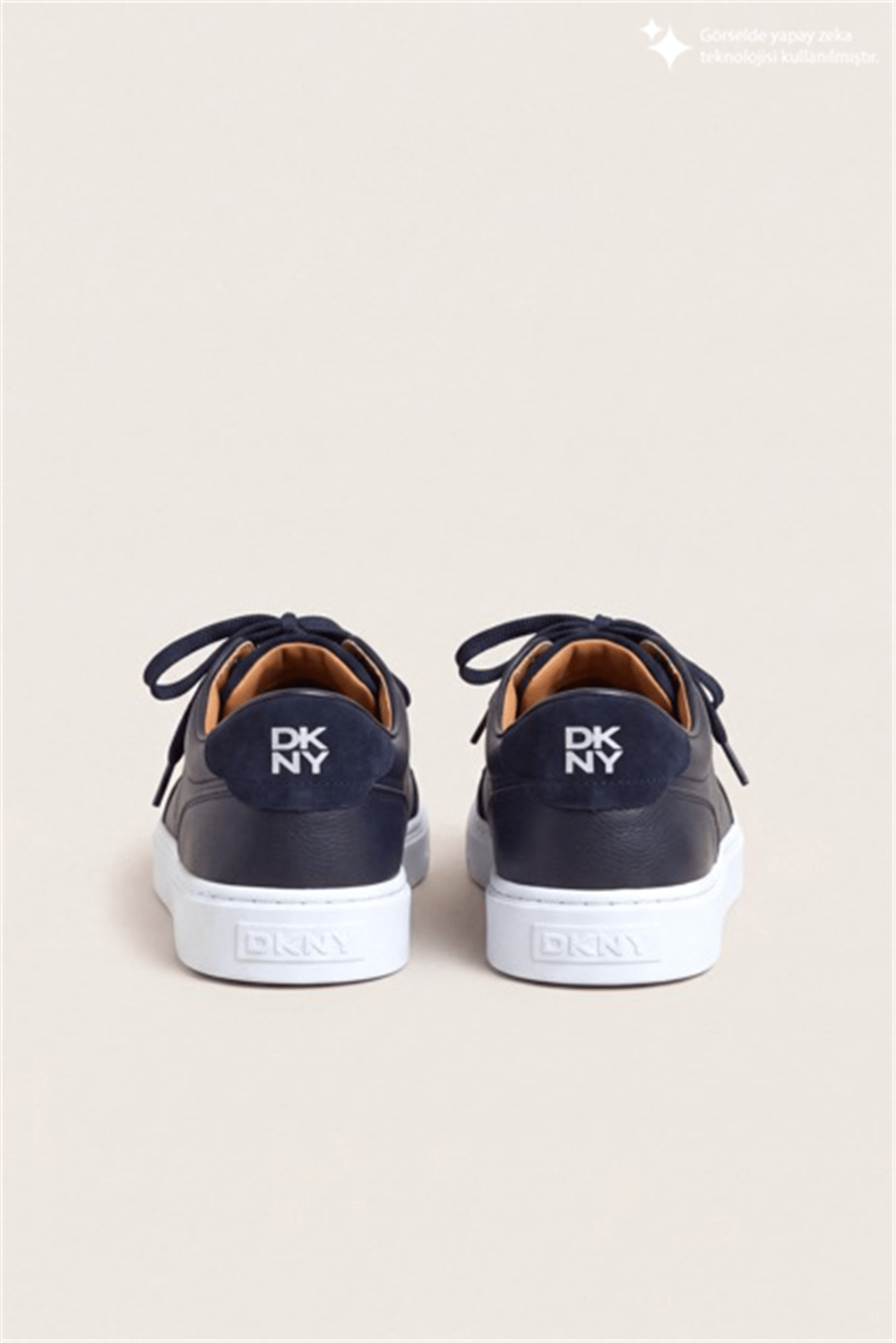 DKNY Neo Slip Erkek Sneaker Lacivert