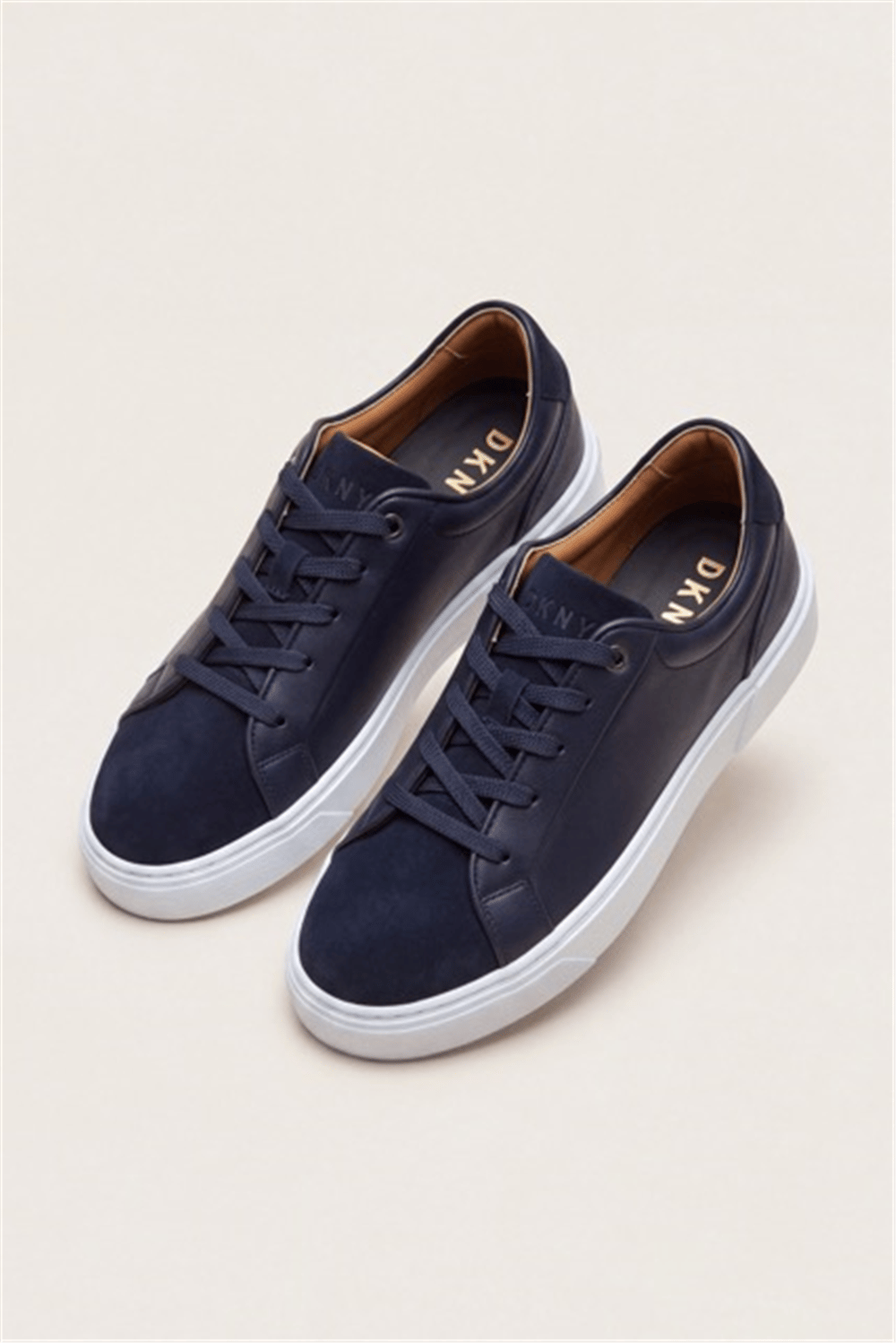 DKNY Neo Slip Erkek Sneaker Lacivert