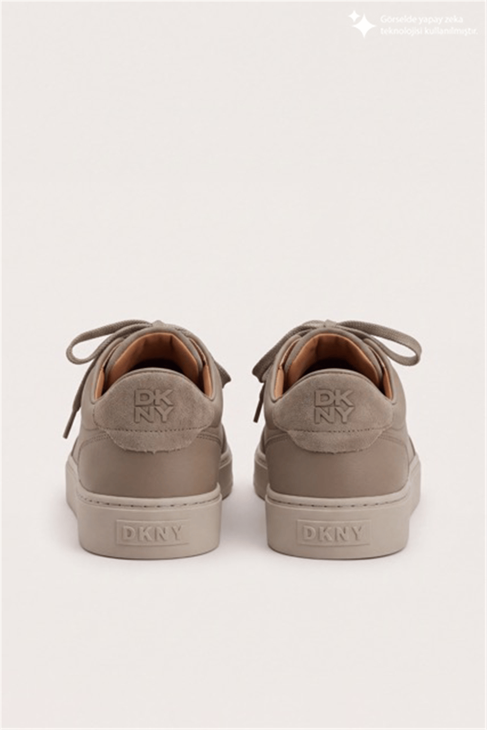 DKNY Neo Slip Erkek Sneaker Vizon