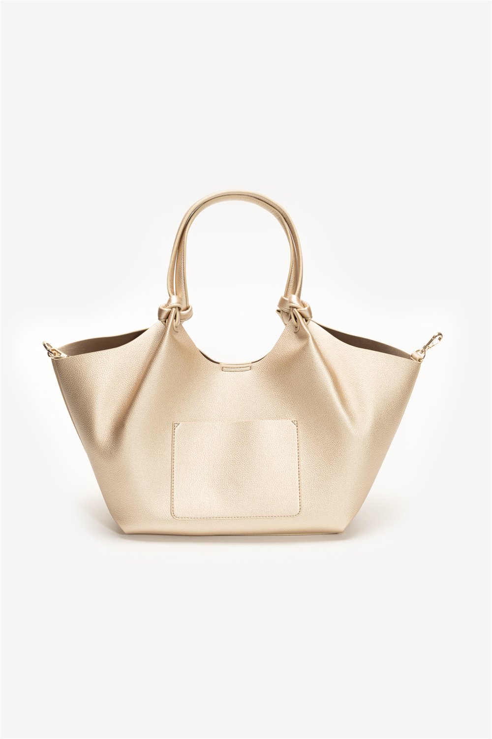 DKNY Paula MD Tote Kadın Omuz Çantası Altın