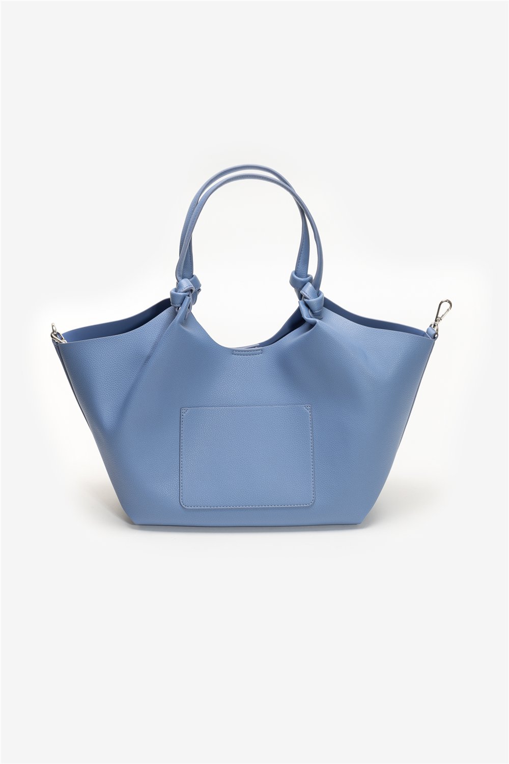 DKNY Paula MD Tote Kadın Omuz Çantası Açık Mavi