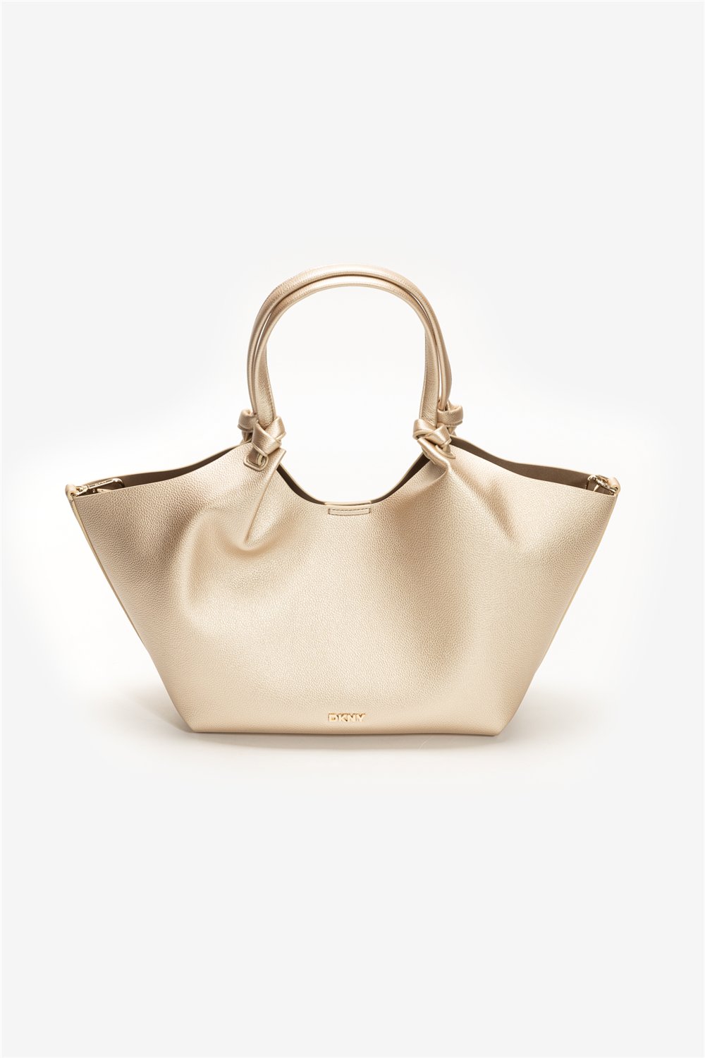 DKNY Paula MD Tote Kadın Omuz Çantası Altın