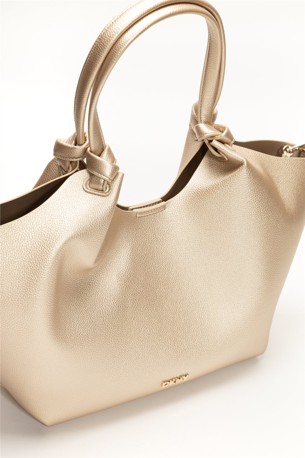 DKNY Paula MD Tote Kadın Omuz Çantası Altın