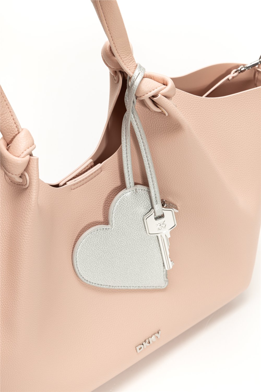 DKNY Paula MD Tote W/ Hea Kadın Mini Omuz Çantası Çok Renkli