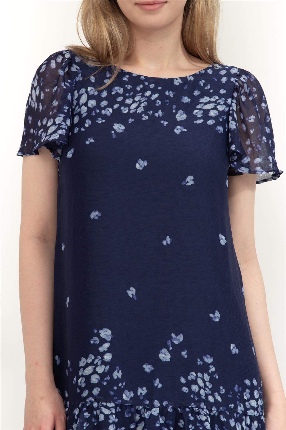DKNY Printed Kadın Elbise