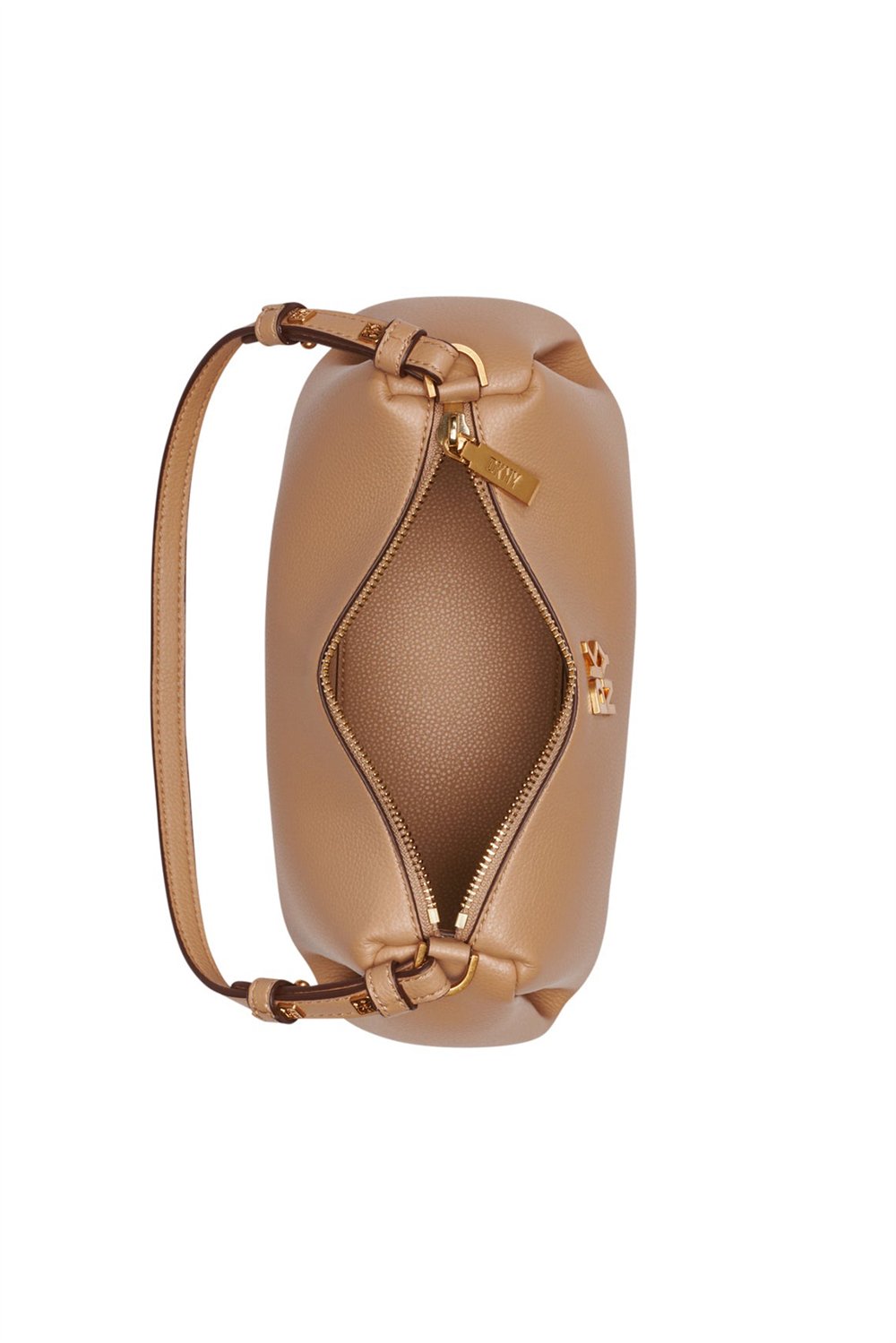 DKNY Remy TZ Kadın Omuz Çantası Cappuccino