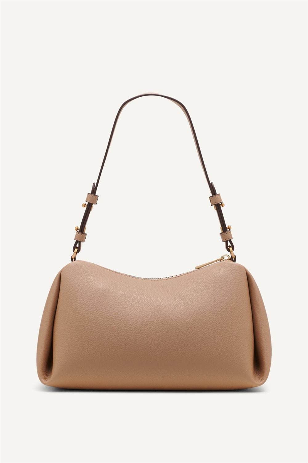 DKNY Remy TZ Kadın Omuz Çantası Cappuccino