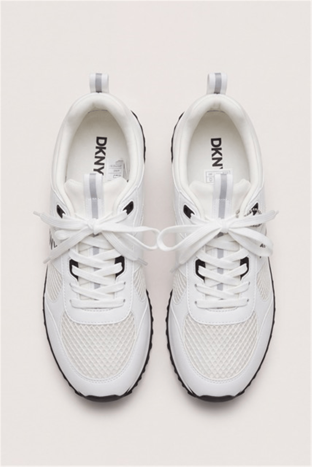 DKNY Retroline Erkek Sneaker Beyaz