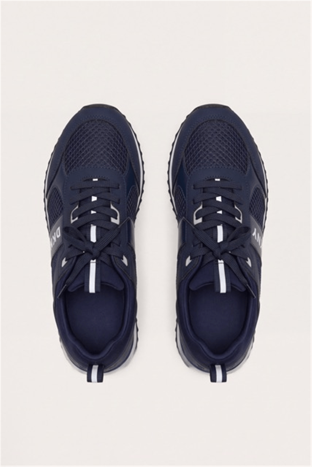 DKNY Retroline Erkek Sneaker Lacivert