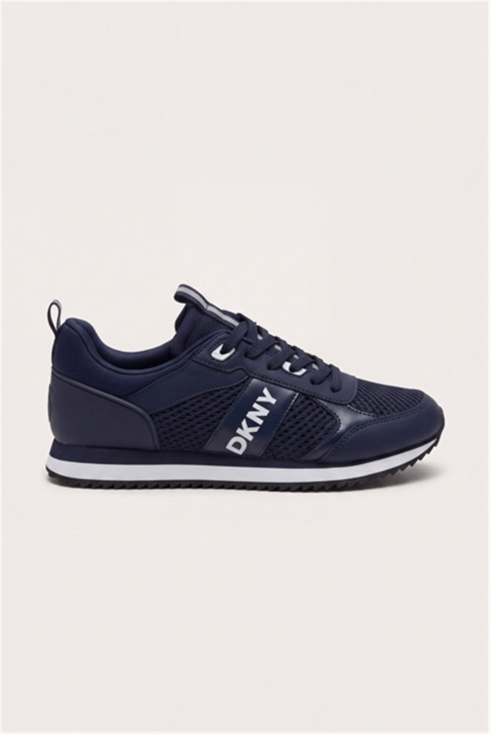 DKNY Retroline Erkek Sneaker Lacivert