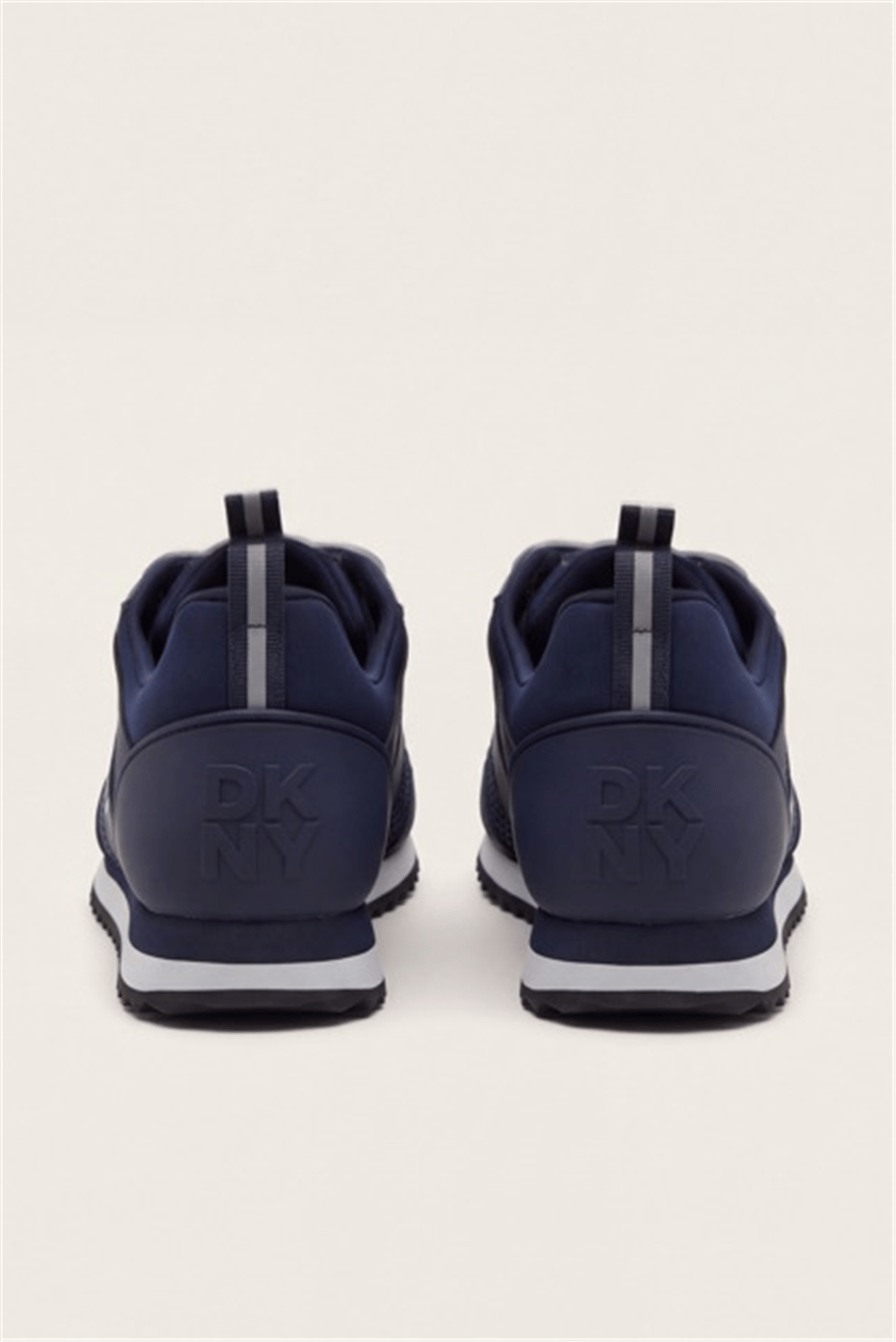 DKNY Retroline Erkek Sneaker Lacivert