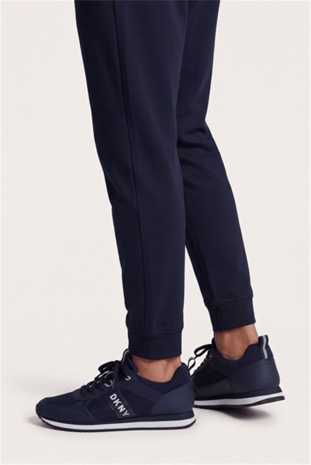 DKNY Retroline Erkek Sneaker Lacivert