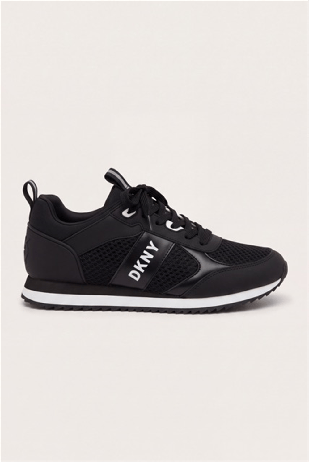 DKNY Retroline Erkek Sneaker Siyah